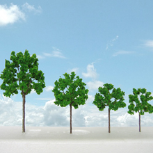 model trees